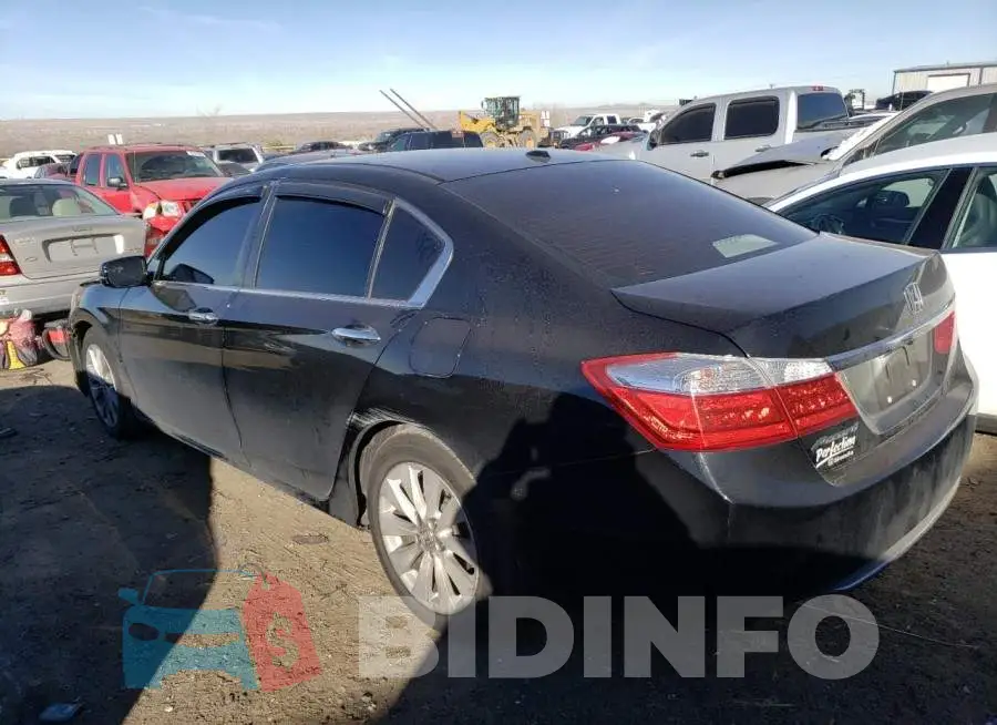 1HGCR2F83FA159451 Photo# 2