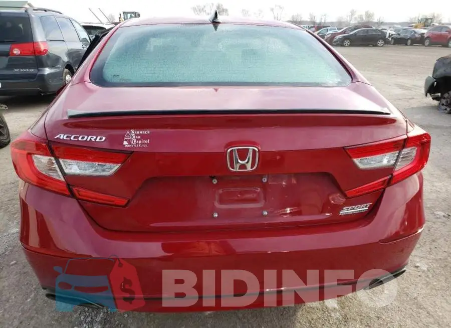 1HGCV1F45NA060552 Photo# 6