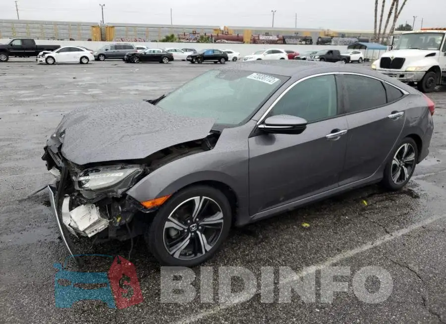 2HGFC1F95GH636952 Photo# 1