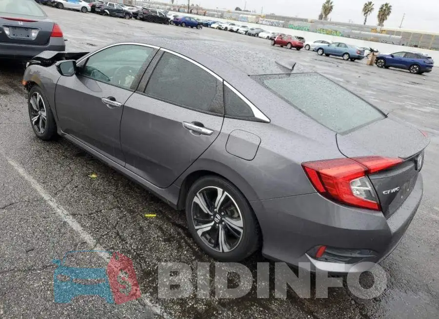 2HGFC1F95GH636952 Photo# 2