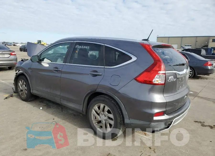 2HKRM3H71FH502624 Photo# 2
