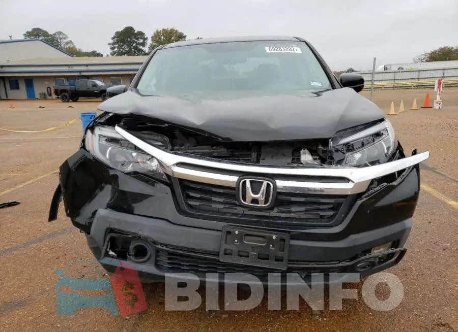 5FPYK2F6XHB006252 Photo# 5