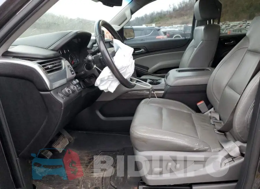 1GNSKBKCXFR523513 Photo# 7