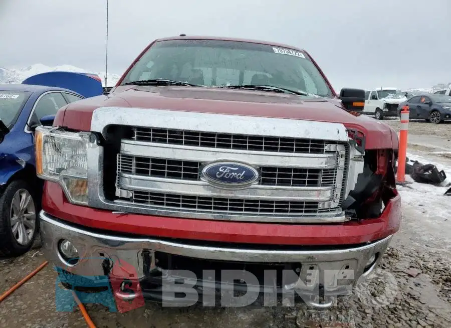 1FTFW1ETXEFB30437 Photo# 5