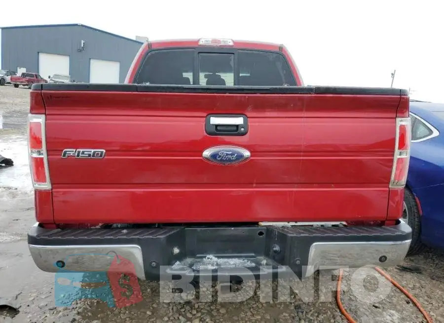 1FTFW1ETXEFB30437 Photo# 6