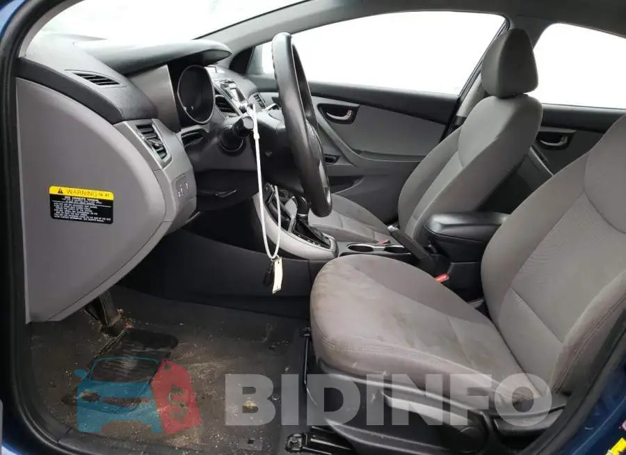 5NPDH4AE0GH687912 Photo# 7