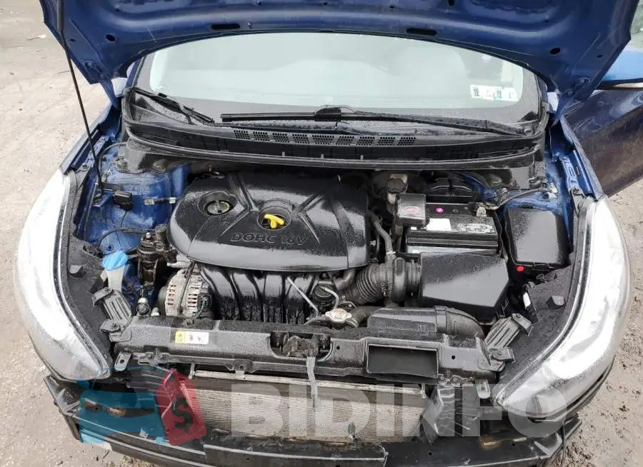 5NPDH4AE5GH768923 Photo# 11
