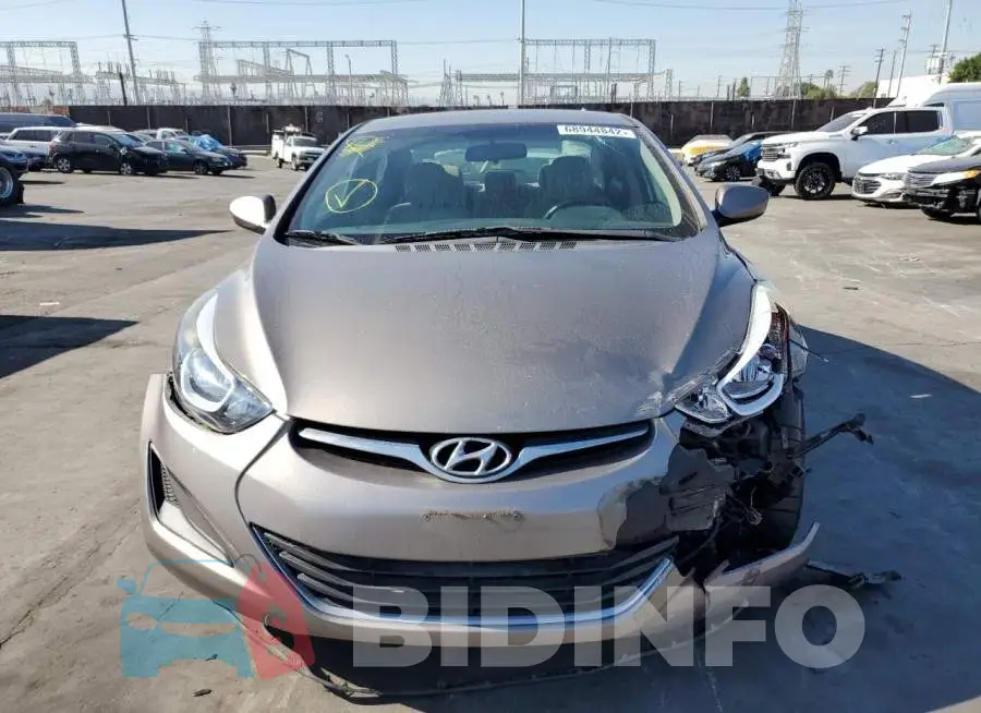 5NPDH4AE8FH637290 Photo# 5