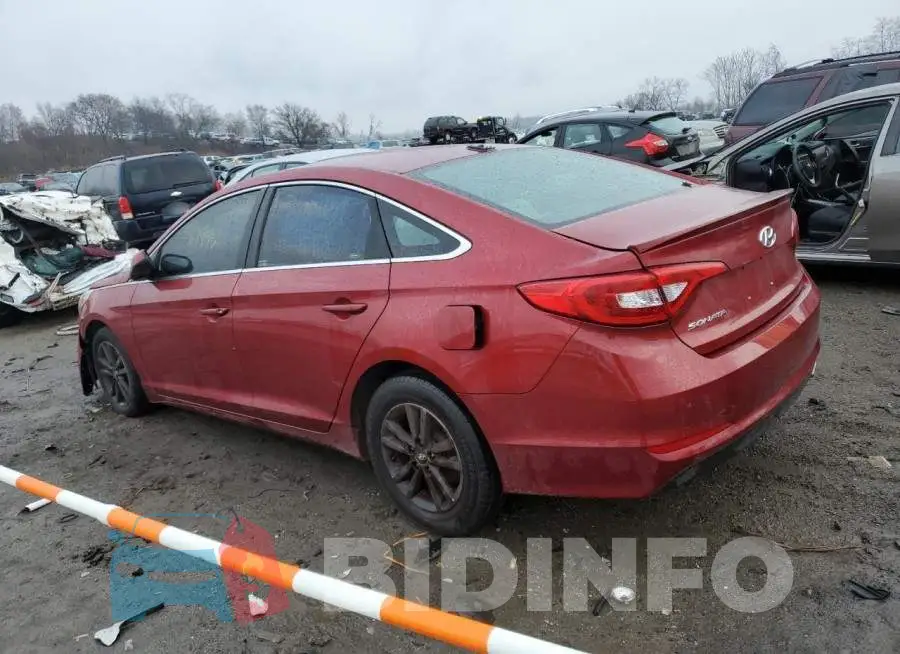 5NPE24AF8FH062767 Photo# 2