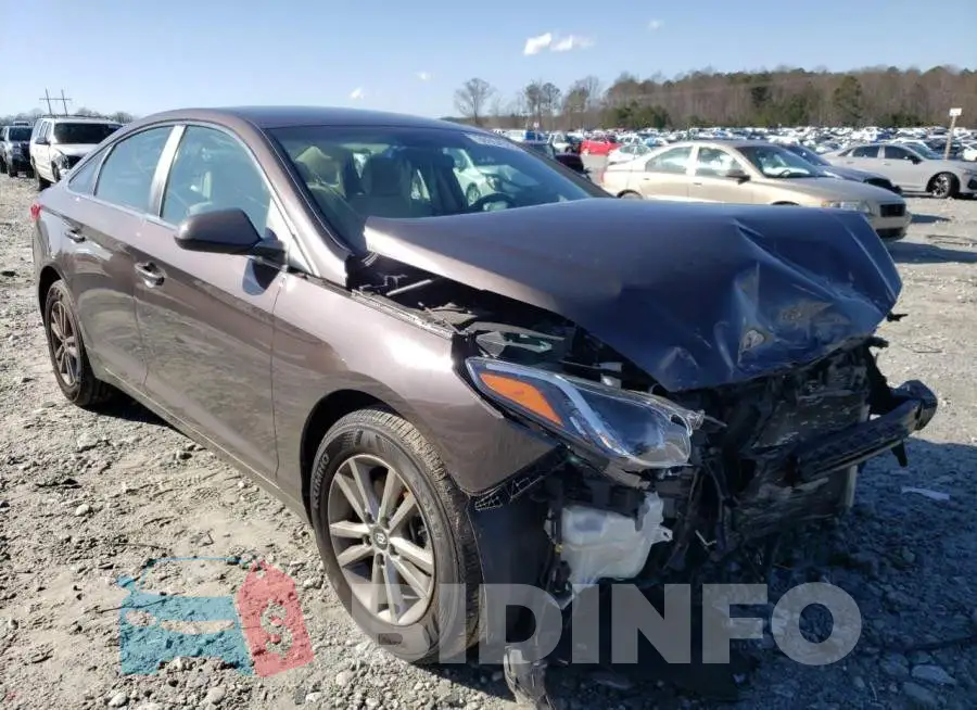 5NPE24AF9FH154874 Photo# 4