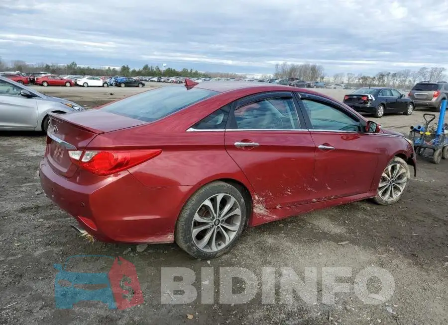 5NPEC4AC9EH818317 Photo# 3