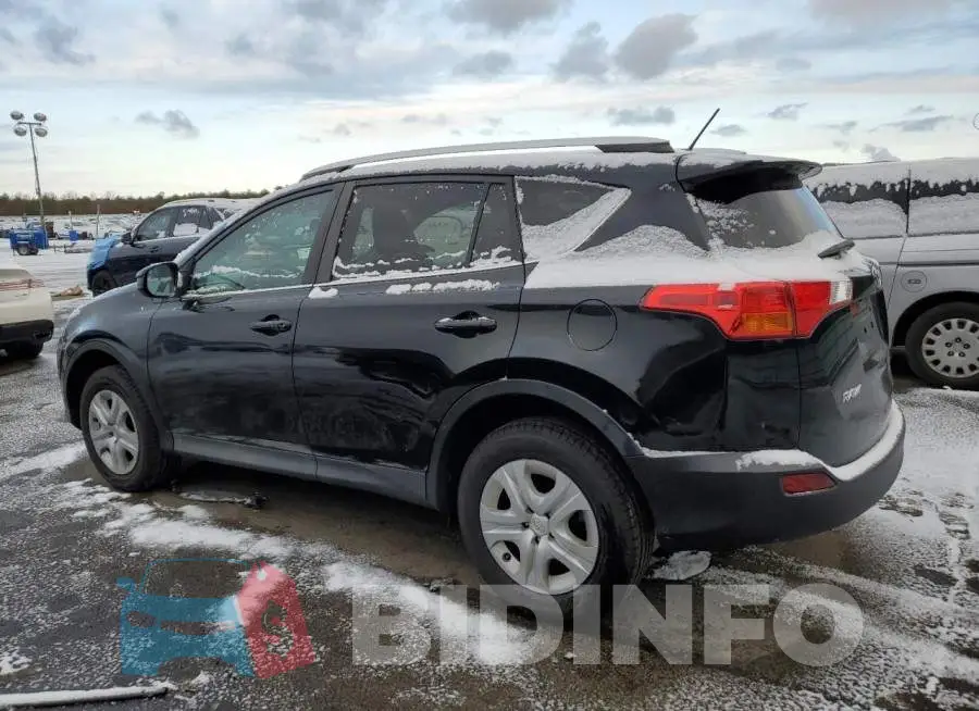 2T3BFREV2FW282193 Photo# 2