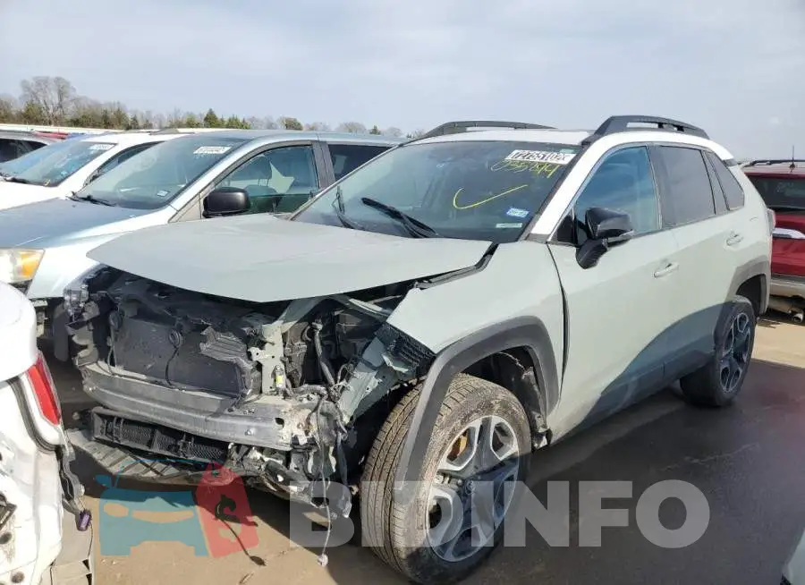 2T3J1RFV8KW035294 Photo# 1
