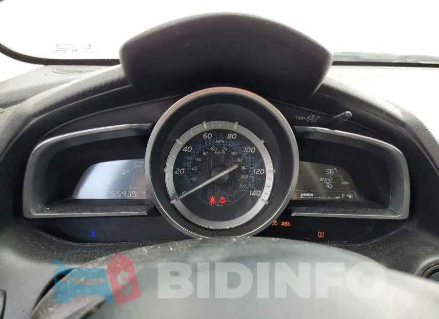 3MYDLBYVXJY304157 Photo# 8