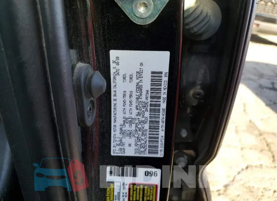 3TMAZ5CN4LM139192 Photo# 12
