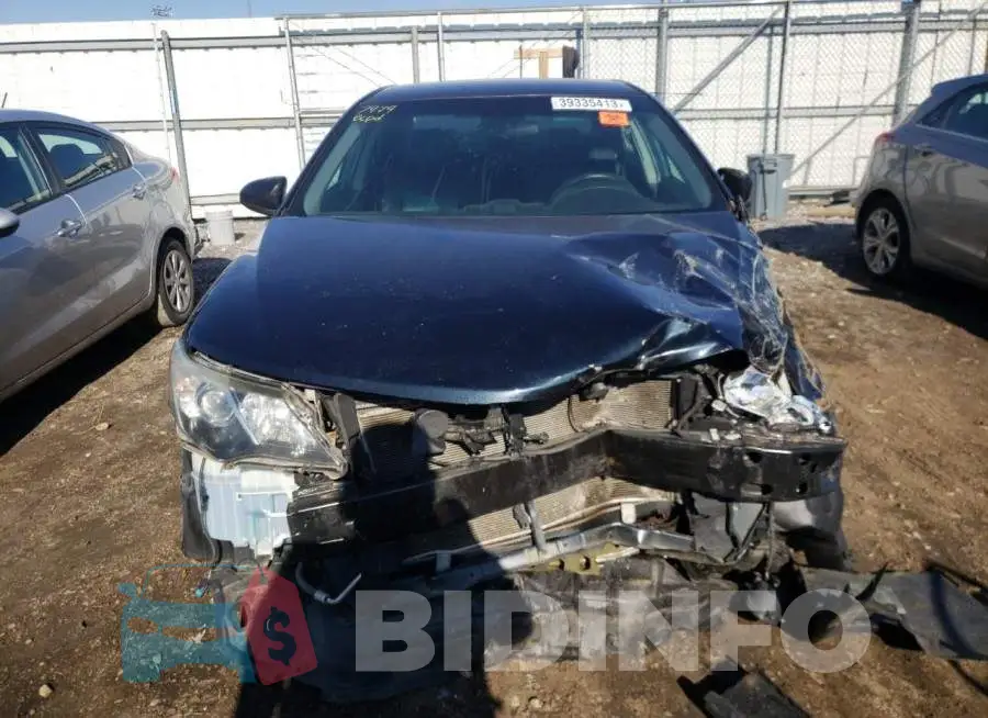 4T1BF1FK8EU409929 Photo# 5