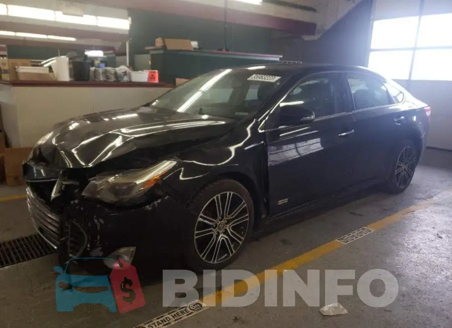 4T1BK1EB6FU137413 Photo# 1