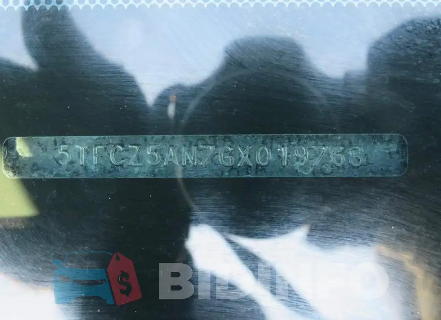 5TFCZ5AN7GX019768 Photo# 10