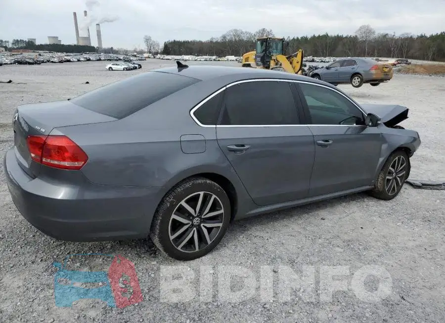 1VWBN7A35EC109102 Photo# 3
