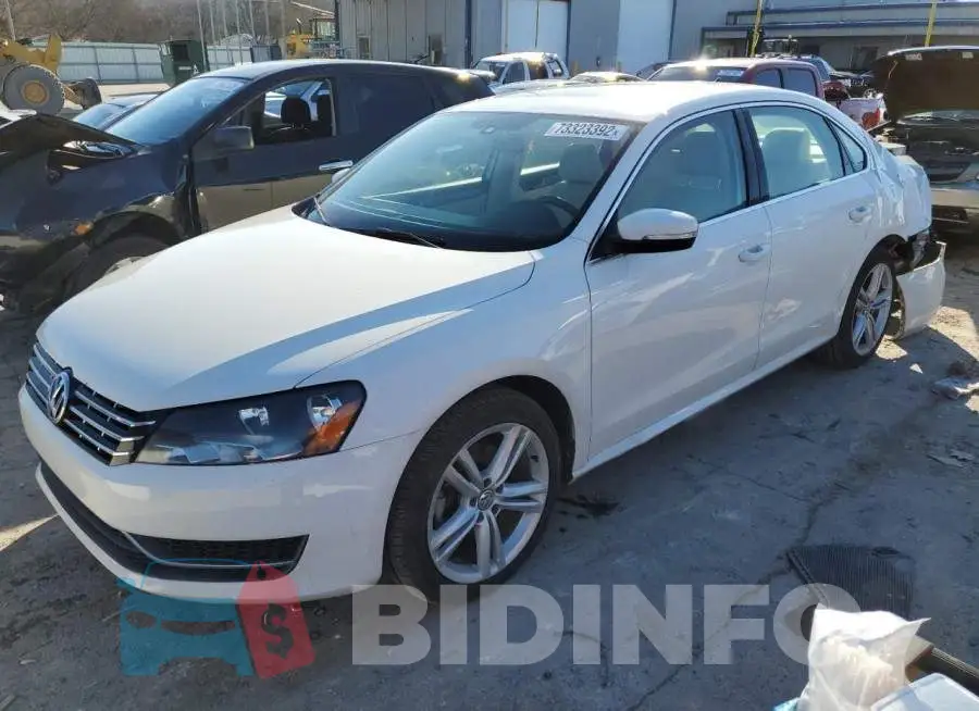 1VWBN7A38EC004523 Photo# 1