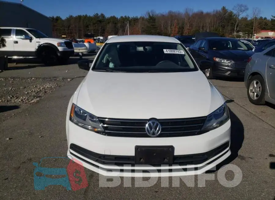 3VW1K7AJ0FM337625 Photo# 5