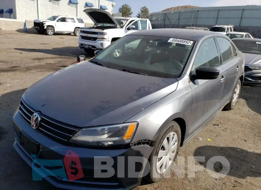3VW267AJ7GM378229 Photo# 1