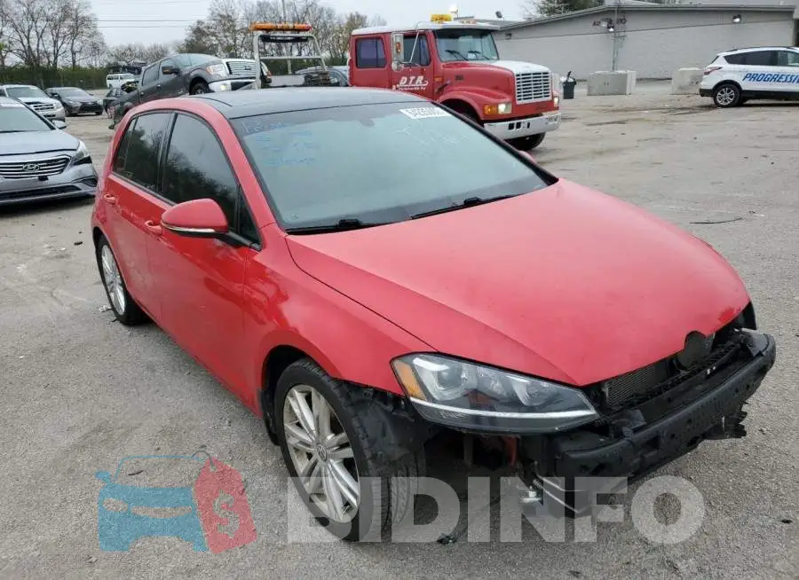 3VW2A7AU5FM035751 Photo# 1