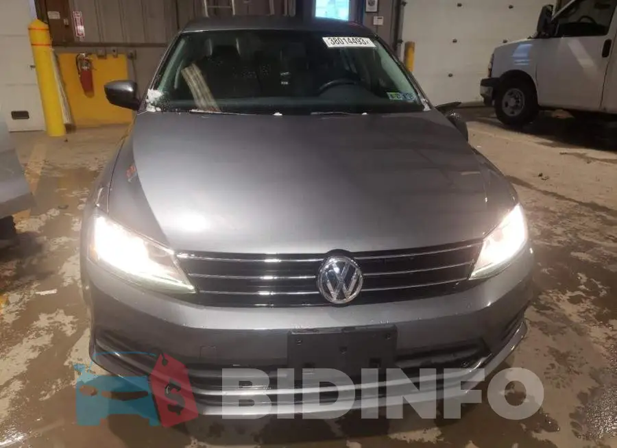 3VW2B7AJ8HM329909 Photo# 5
