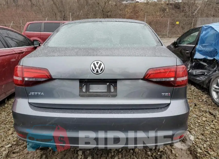 3VW2B7AJ8HM329909 Photo# 6