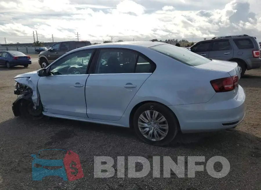 3VW2B7AJ9HM259658 Photo# 2