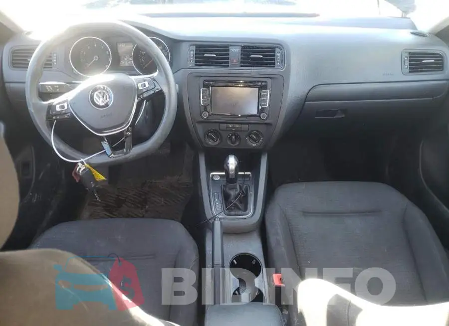 3VW2K7AJ8FM252018 Photo# 8