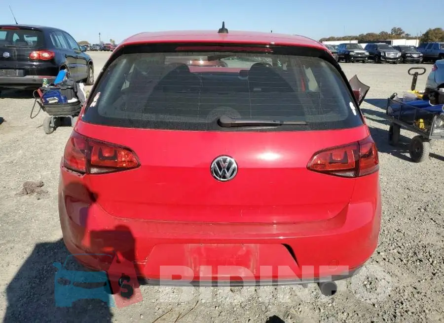 3VW5T7AUXHM011598 Photo# 6