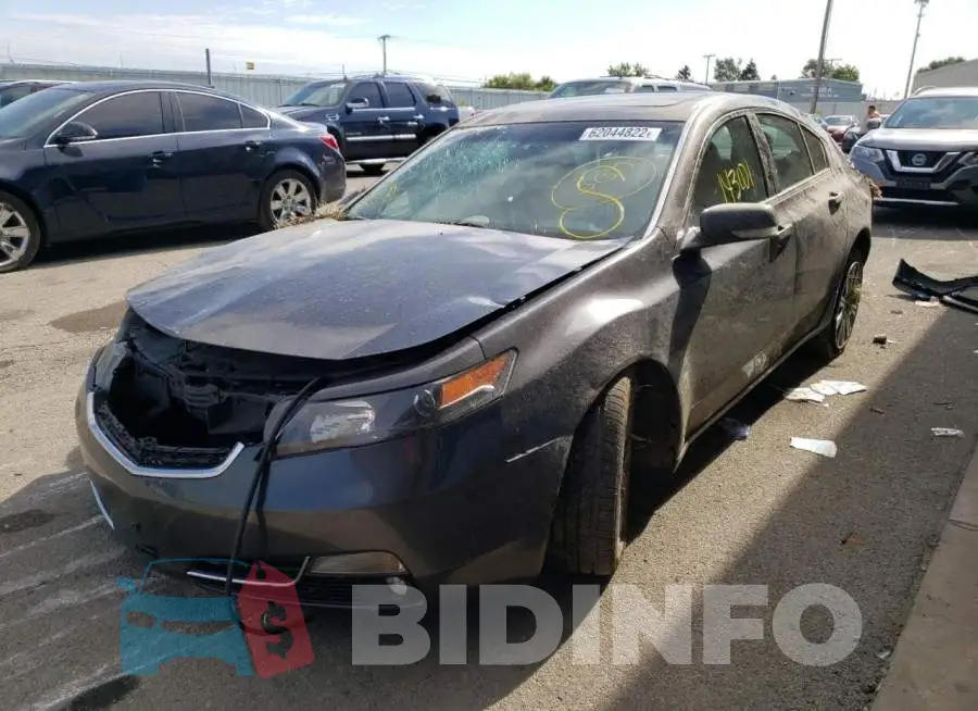 19UUA8F35EA000965 Photo# 2