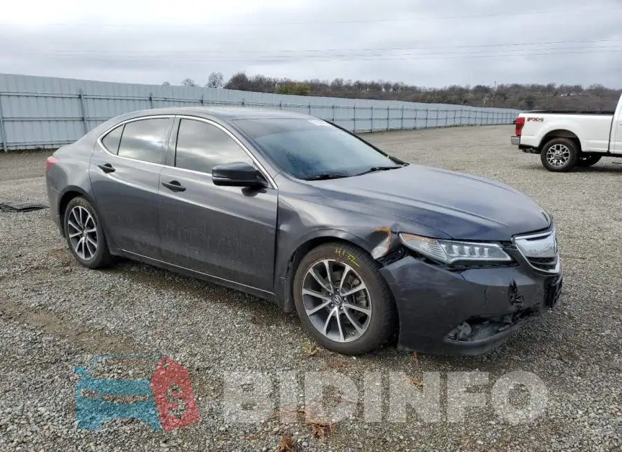 19UUB2F50FA002653 Photo# 4