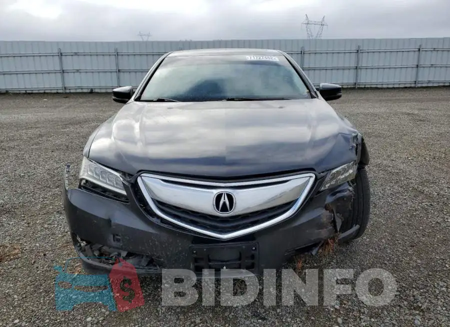 19UUB2F50FA002653 Photo# 5
