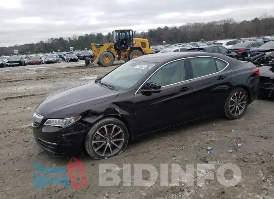 19UUB2F50FA012423 Photo# 1