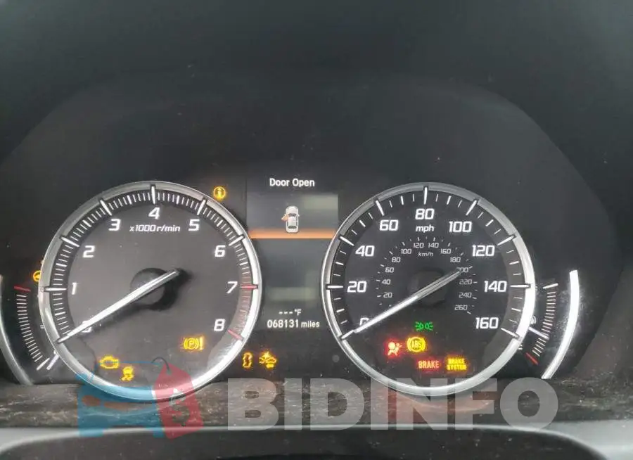19UUB2F58FA016011 Photo# 9