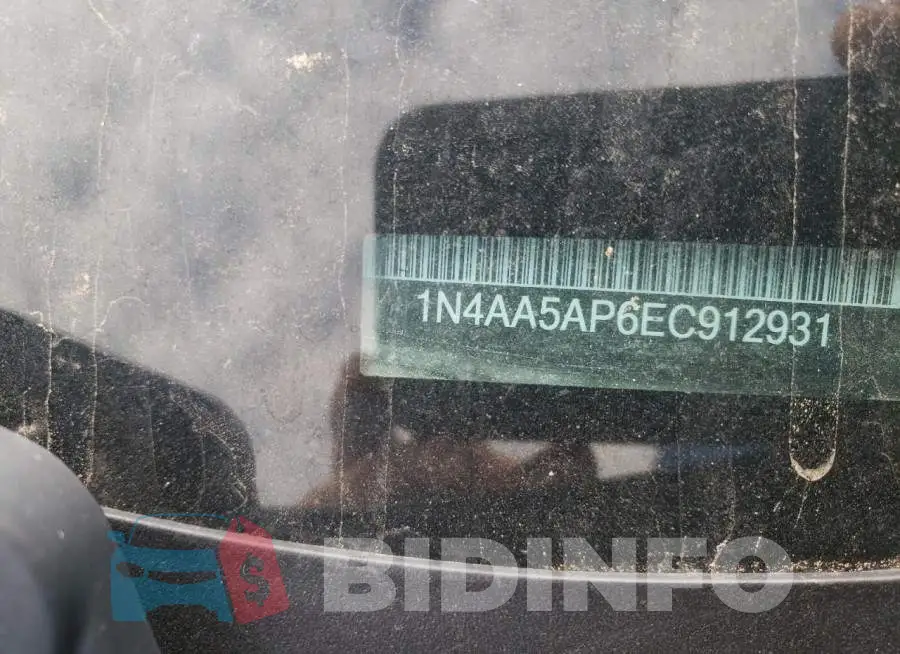 1N4AA5AP6EC912931 Photo# 12
