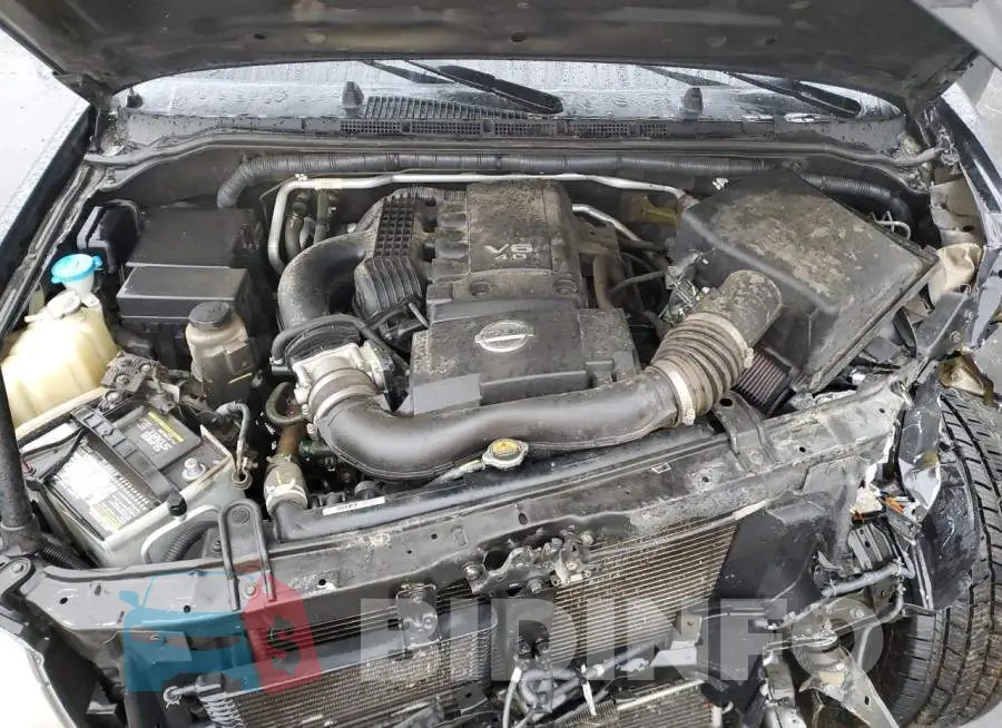 1N6AD0ER9FN707493 Photo# 11