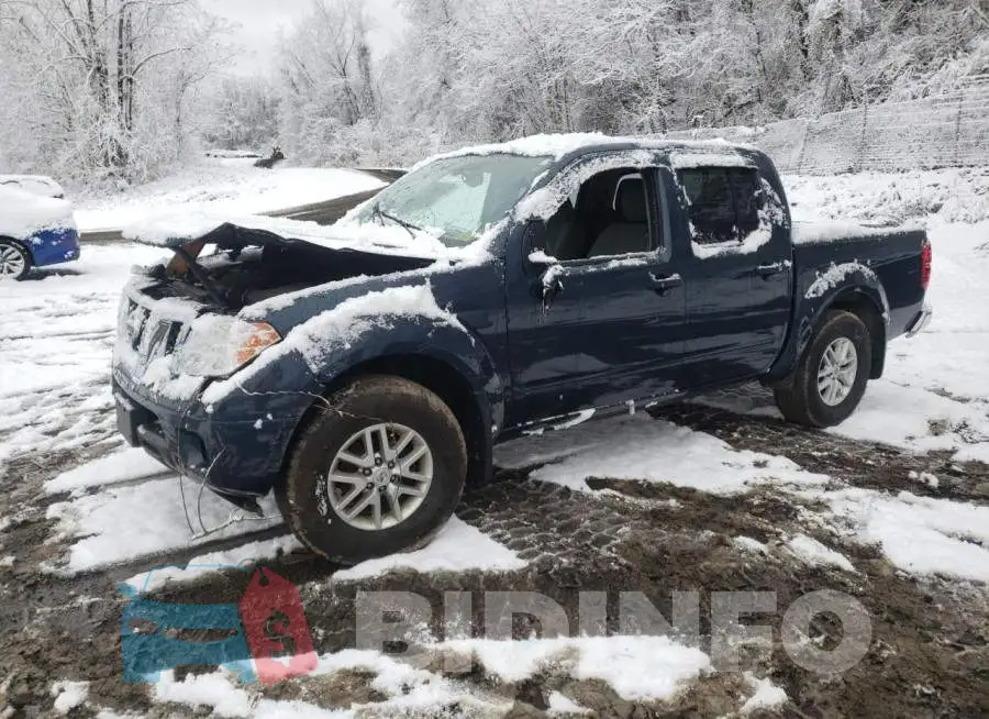 1N6AD0EV5JN706170 Photo# 1