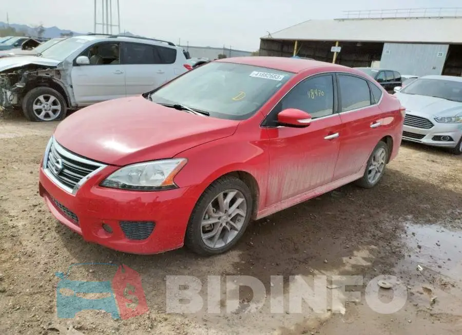 3N1AB7AP5FY310861 Photo# 1