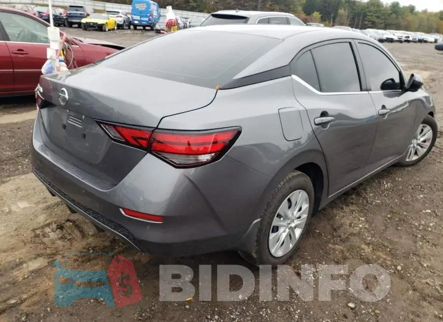 3N1AB8BV7NY283017 Photo# 4