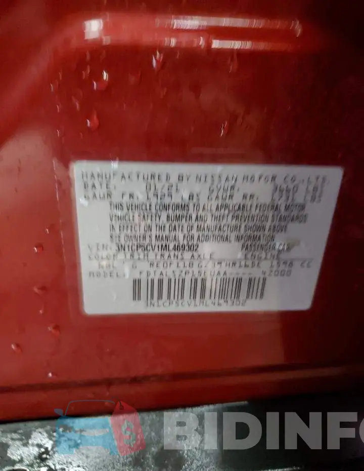 3N1CP5CV1ML469302 Photo# 12