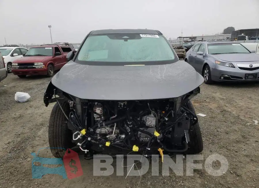 5N1BT3BB3NC707403 Photo# 5