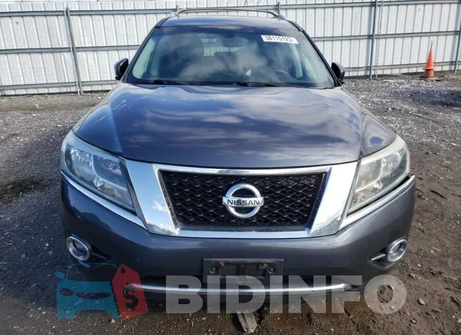 5N1CR2MM1EC659735 Photo# 5
