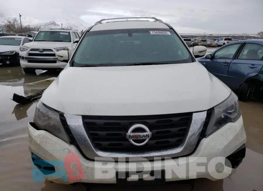 5N1DR2MM4HC900874 Photo# 5
