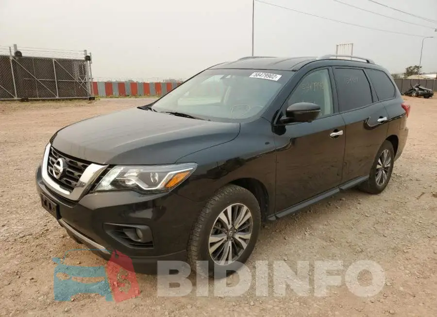 5N1DR2MN8JC603329 Photo# 2