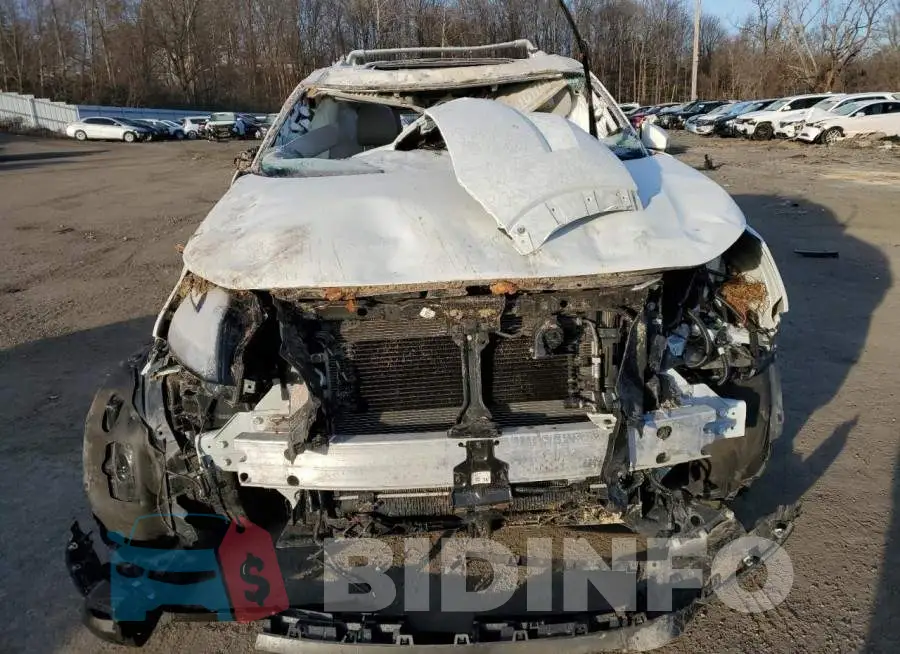 5N1DR3DK4NC228444 Photo# 5