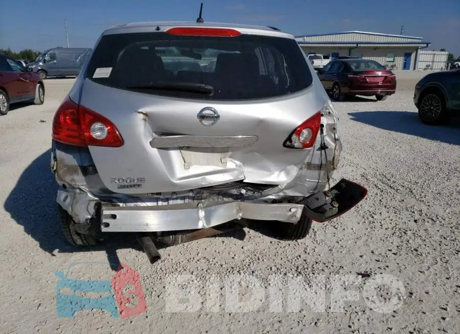 JN8AS5MT1EW614032 Photo# 6