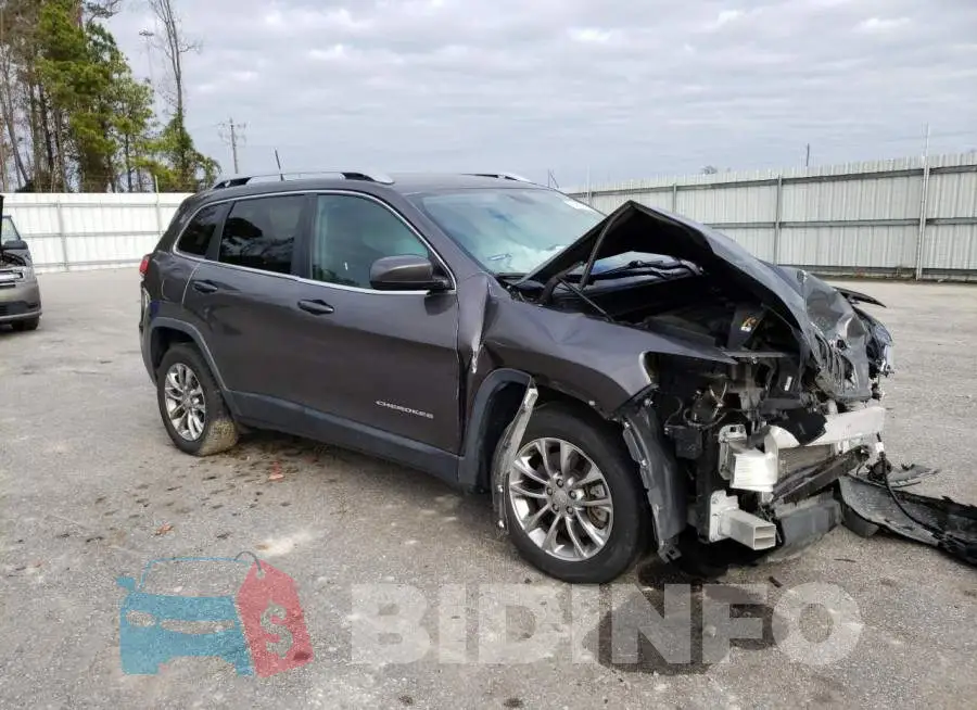 1C4PJLLB5KD187077 Photo# 4